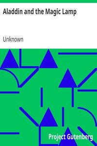 Aladdin and the Magic Lamp cover