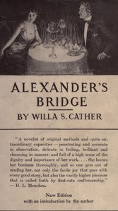 Alexander's Bridge cover