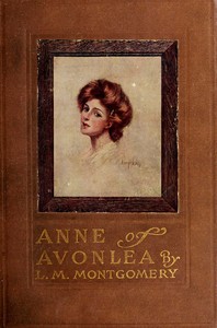 Anne of Avonlea cover