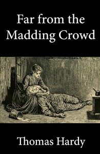 Far from the Madding Crowd cover