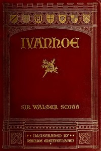 Ivanhoe cover