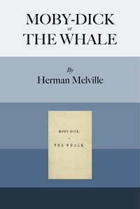 Moby-Dick cover