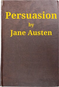 Persuasion cover
