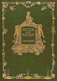 Peter Pan cover