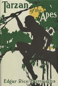 Tarzan of the Apes cover