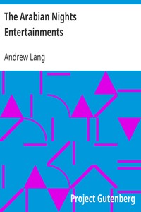 The Arabian Nights Entertainments cover