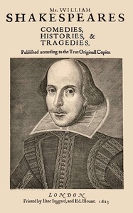 The Complete Works of William Shakespeare cover
