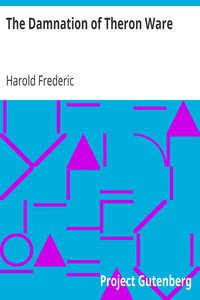 The Damnation of Theron Ware cover