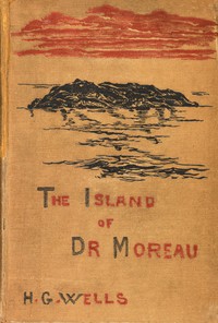 The island of Doctor Moreau cover