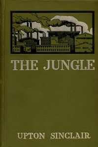 The Jungle cover