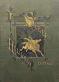 The Legend of Sleepy Hollow cover