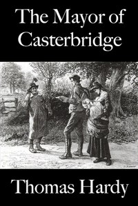 The Mayor of Casterbridge cover