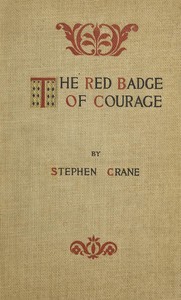 The Red Badge of Courage cover