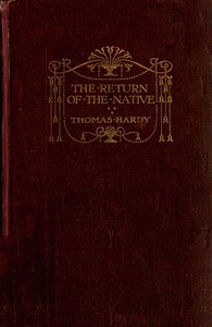 The Return of the Native cover