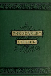 The Scarlet Letter cover