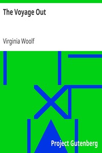 The Voyage Out cover