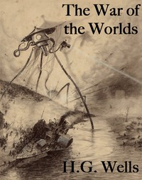 The war of the worlds cover