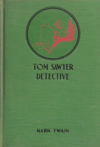 Tom Sawyer, Detective cover